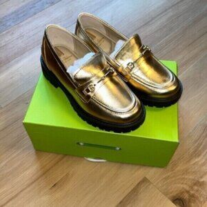 Sam Edelman Kids Tully Mini Goldmetlea